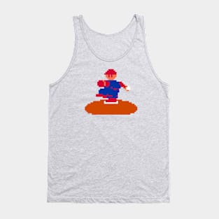 RBI Baseball Pitcher - Atlanta Tank Top